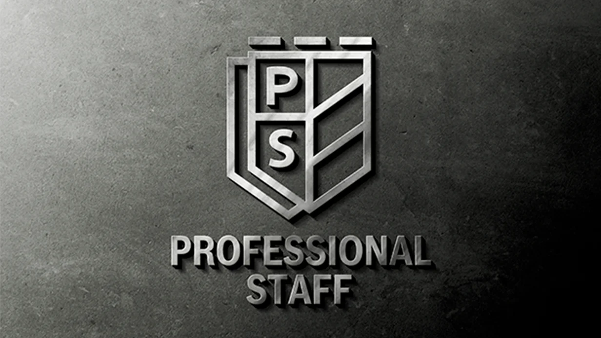 Professional staff