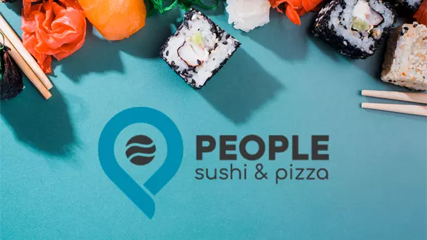 People Sushi & Pizza