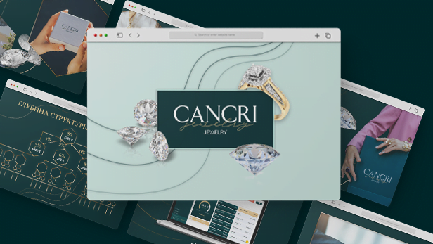 Cancri jewelry(Presentation)