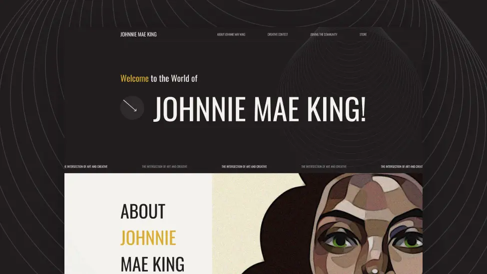Johnnie Mae King