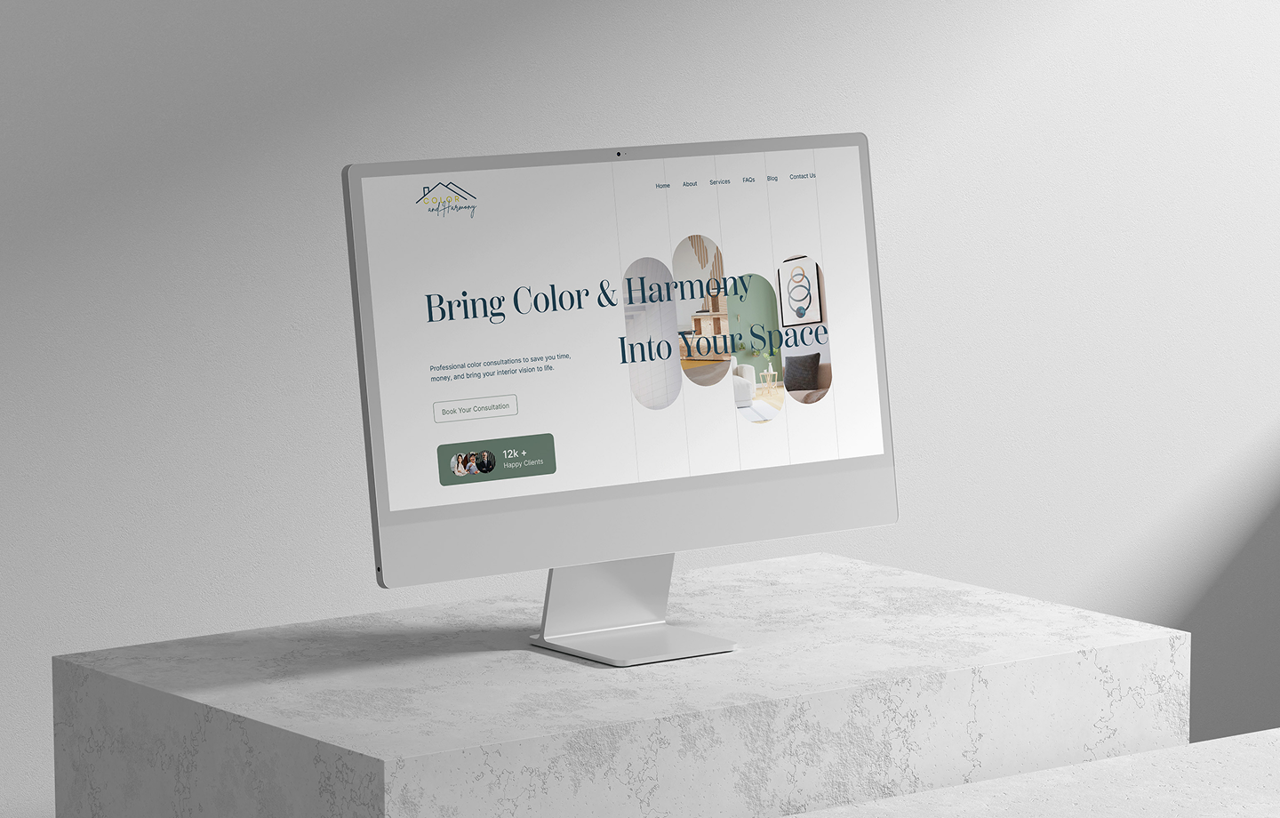 Color and Harmony Case