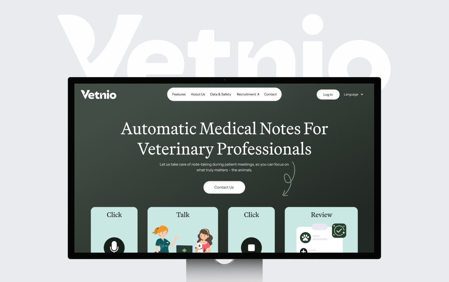 Vetnio Case